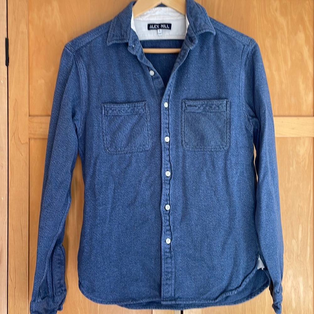Alex Mill button-up shirt